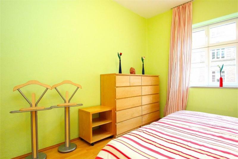 Private Room Hanóver Exterior foto